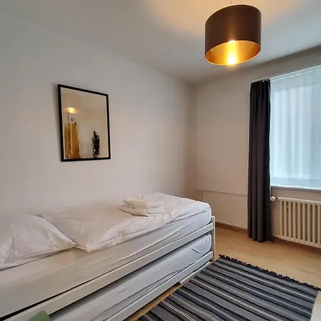 Apartment Via Surpunt - Cresta - 3 St. Moritz