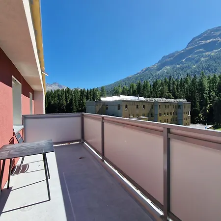 Apartment Via Surpunt - Cresta - 3 *