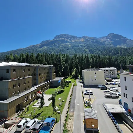 Via Surpunt - Cresta - 3 Apartment St. Moritz
