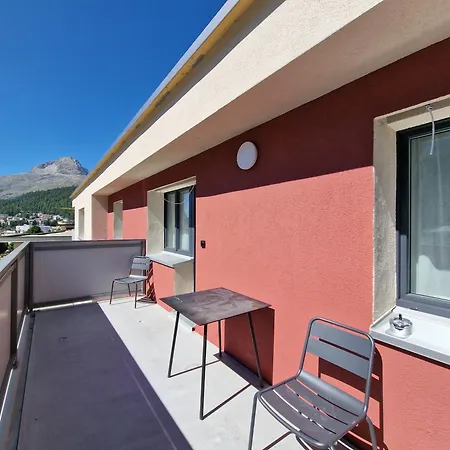 Via Surpunt - Cresta - 3 Apartment St. Moritz