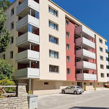 Via Surpunt - Cresta - 3 Saint-Moritz